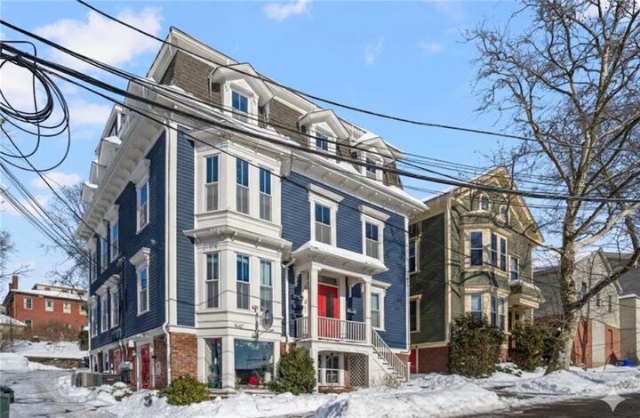 Property Photo: 38 Transit Street 3 RI 02906