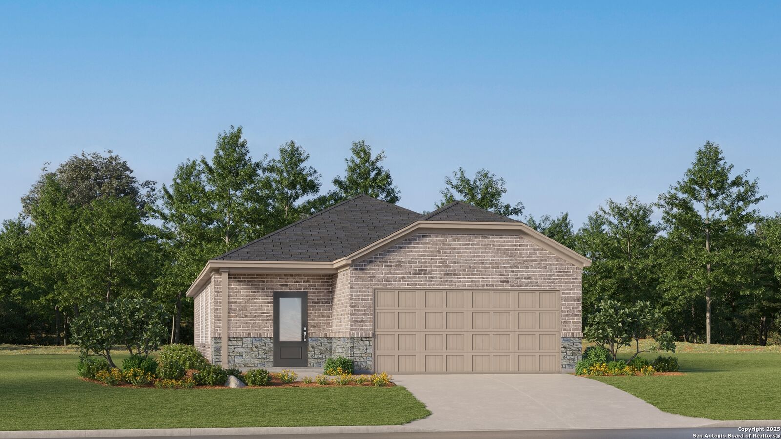 Property Photo: 9026 Colonel Trl TX 78155