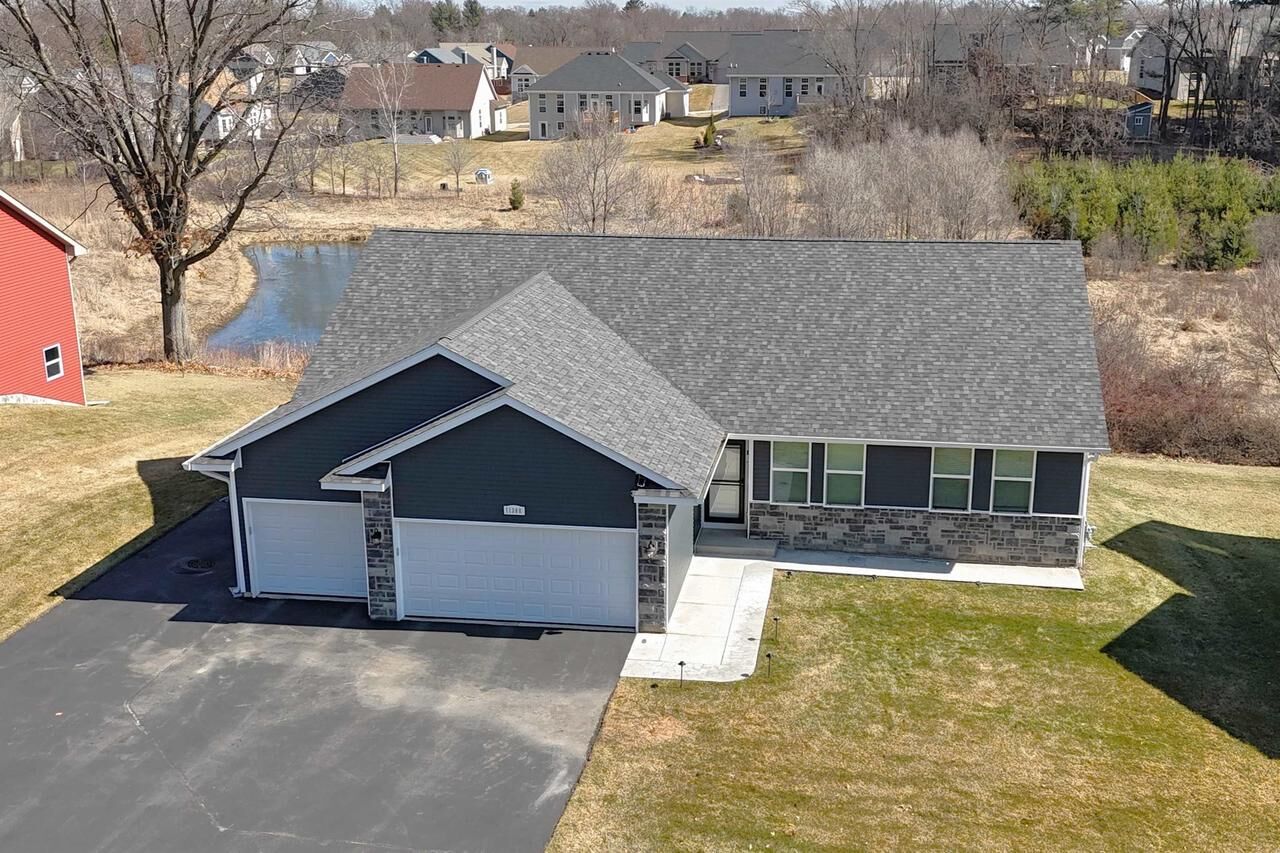 Property Photo:  11308 North Mason Drive  WI 53534 