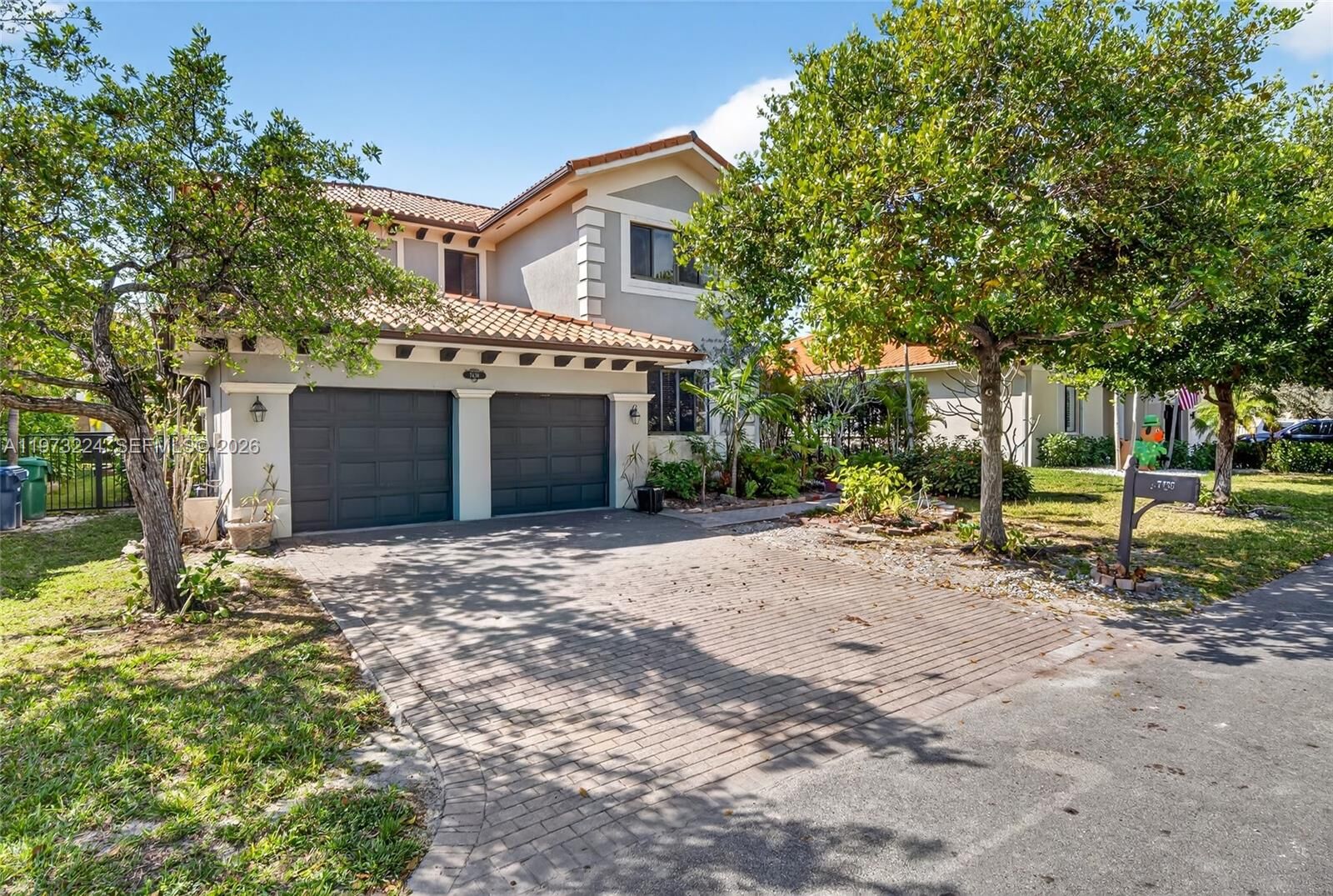 Property Photo:  7436 SW 188th Ln  FL 33157 