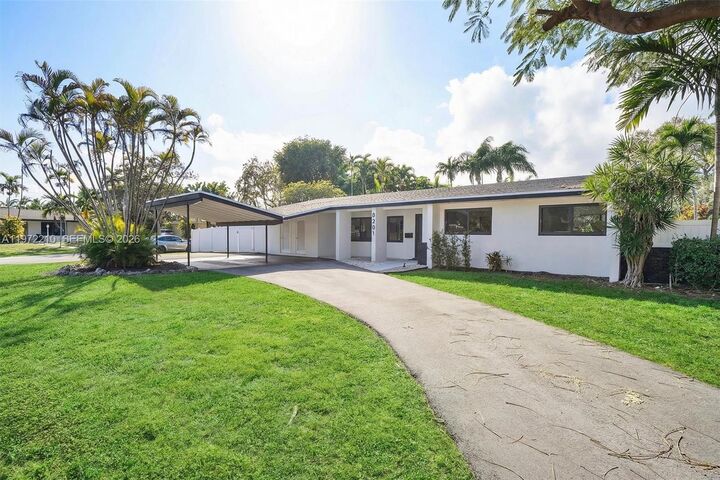 Property Photo:  8201 SW 151st St  FL 33158 