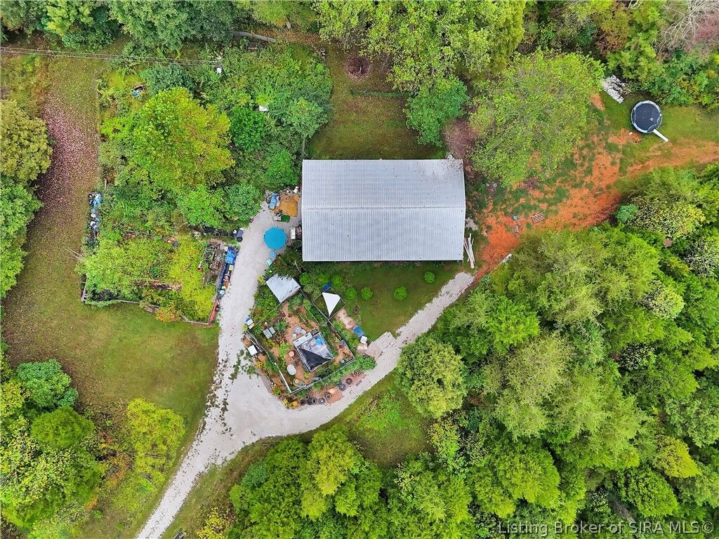 Property Photo:  6653 Lincoln Springs Road NW  IN 47115 