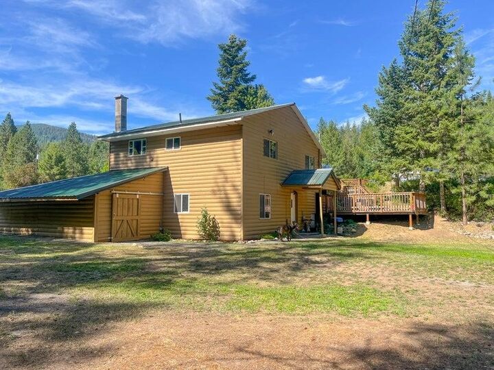 Property Photo:  470 A Gold Creek Loop Rd  WA 99114 