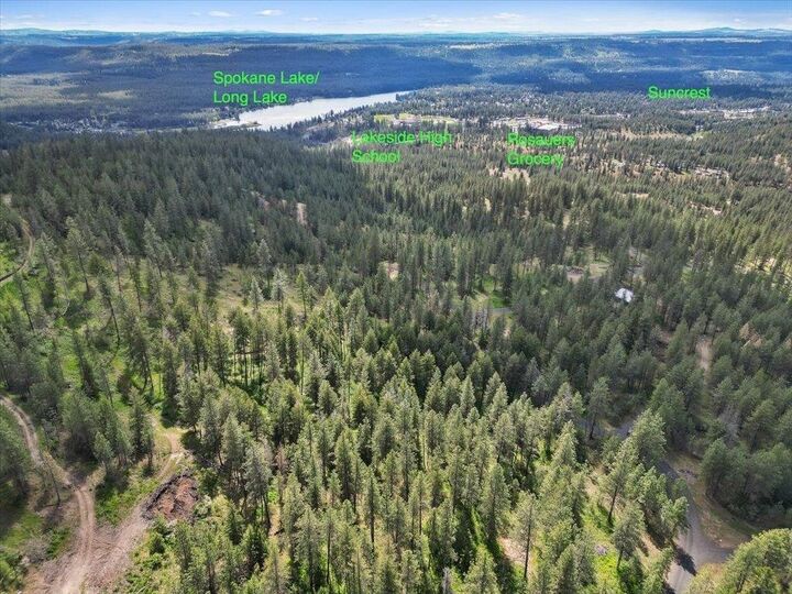 Property Photo:  Nka Weaver Way Lot 4 Of Lot 1  WA 99006 