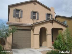 Property Photo:  6977 S Ladys Thumb Lane  AZ 85756 