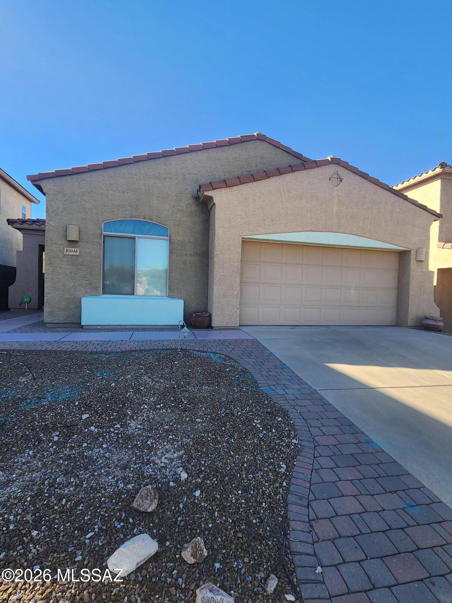 Property Photo: 10046 E Cedar Hill Drive AZ 85748