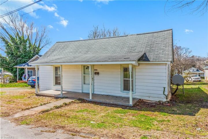 Property Photo:  113 Foster Street  NC 27028 