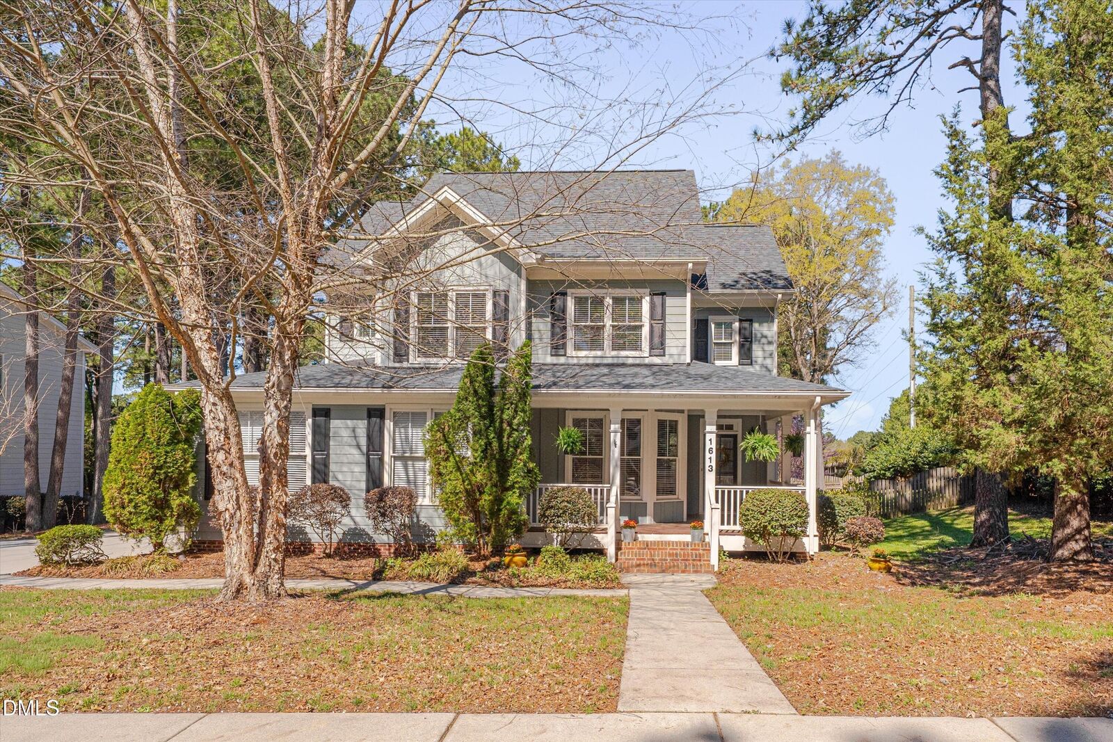 Property Photo:  1613 Marshall Farm Street  NC 27587 