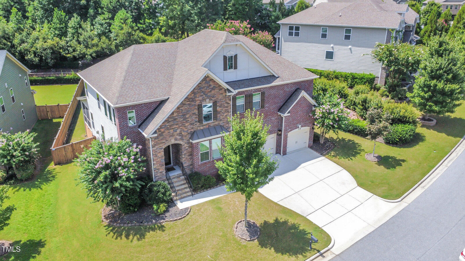 Property Photo:  316 Matilda Place  NC 27513 