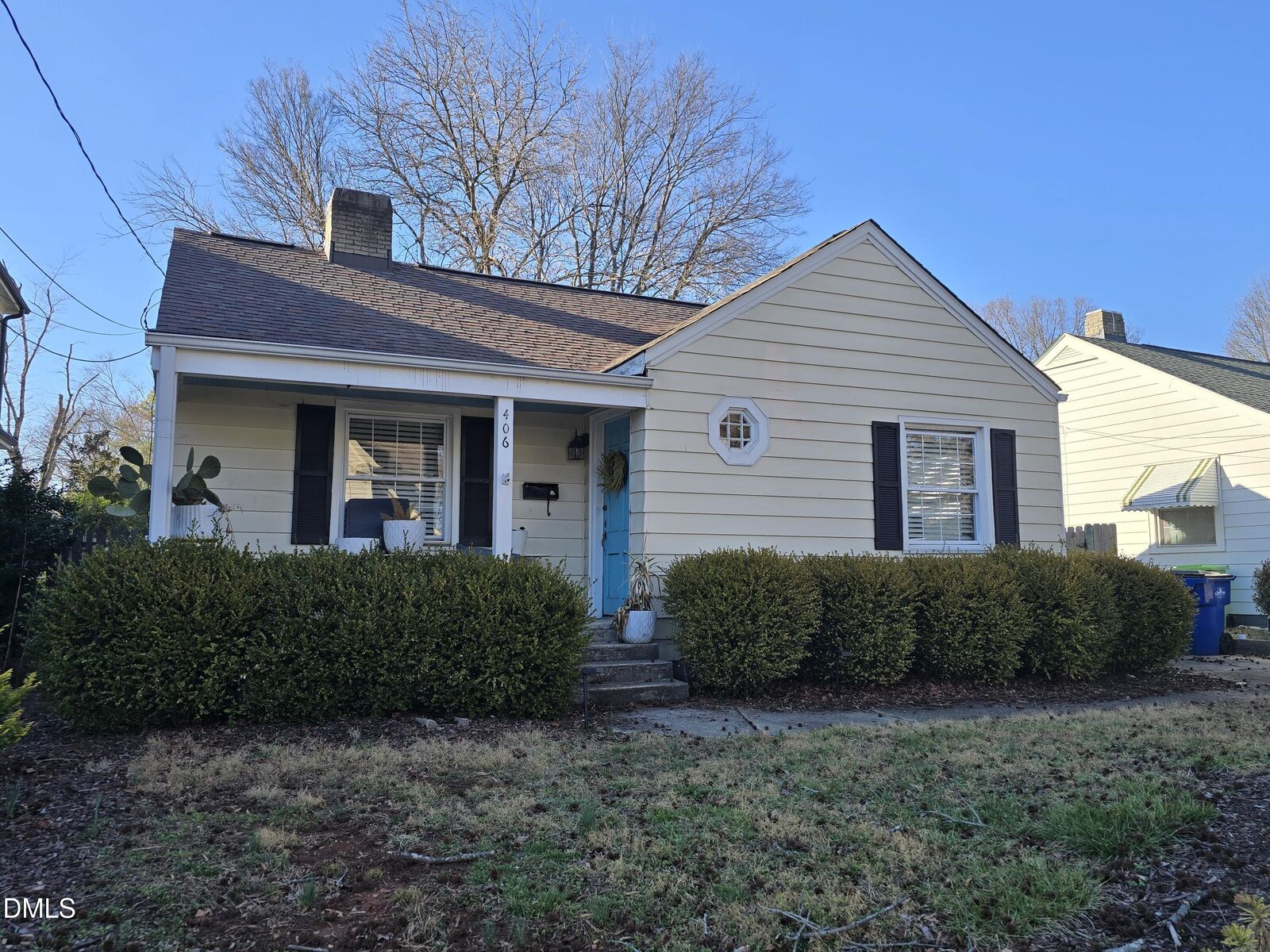 Property Photo:  406 Bickett Boulevard  NC 27608 