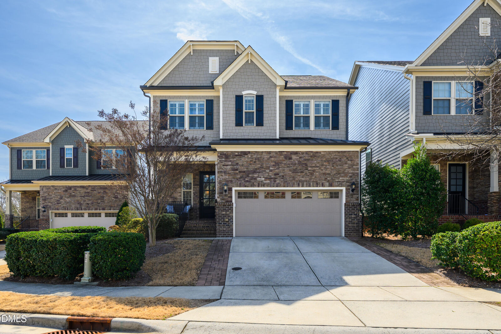 Property Photo:  923 Regency Cottage Place  NC 27518 