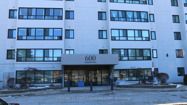 Property Photo:  600 Grenfell Drive 207  ON N5X 2R8 