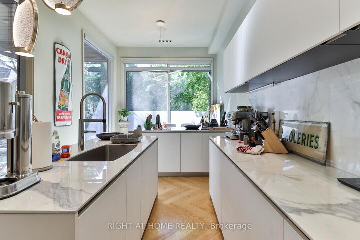 Property Photo: 18 Mitchell Avenue ON M6J 1B9