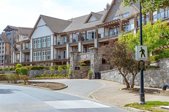 Property Photo: 1376 Lynburne Pl 218-220 B BC V9B 6S1