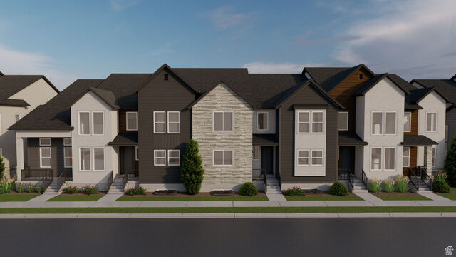 Property Photo:  4004 W Festivus Ln 114  UT 84129 