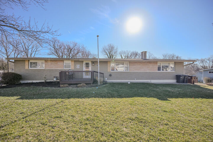 Property Photo:  1792 Nugget Court  OH 45432 