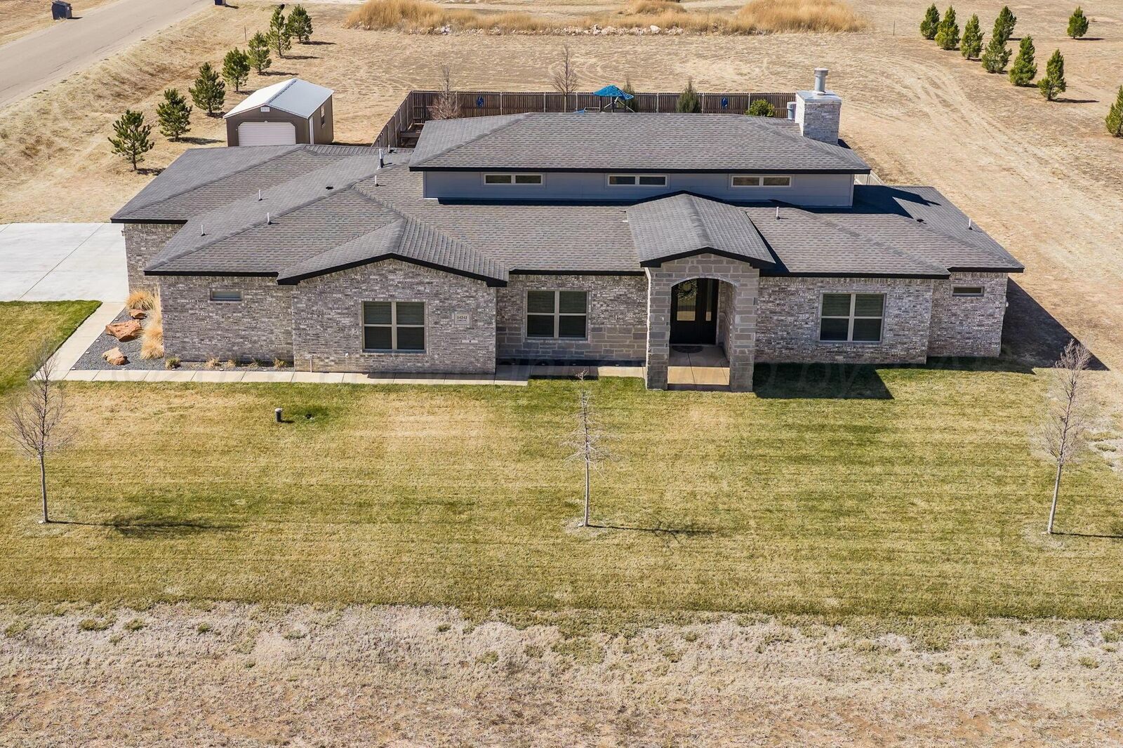 Property Photo:  14242 Lobelia Place  TX 79119-1616 