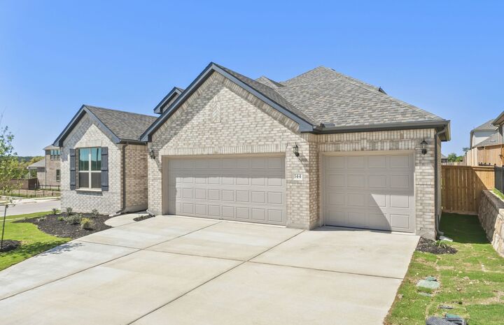 Property Photo:  144 Elm View Drive  TX 78628 