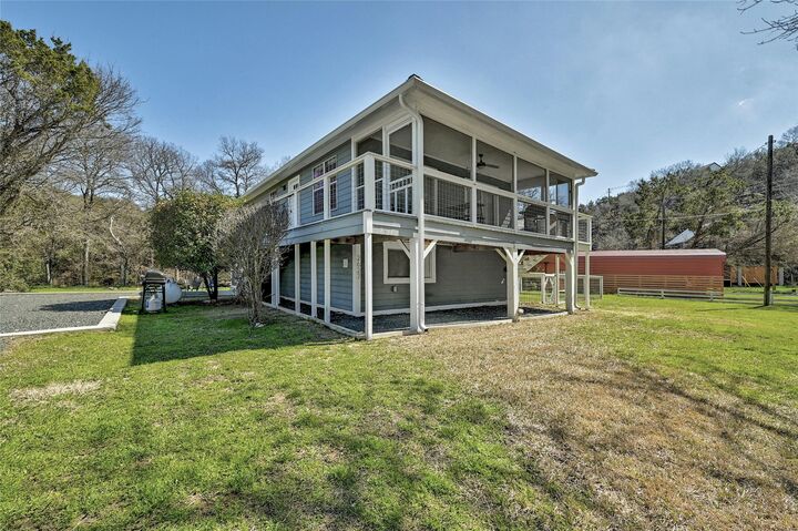 Property Photo:  2627 Geronimo Trail  TX 78734 