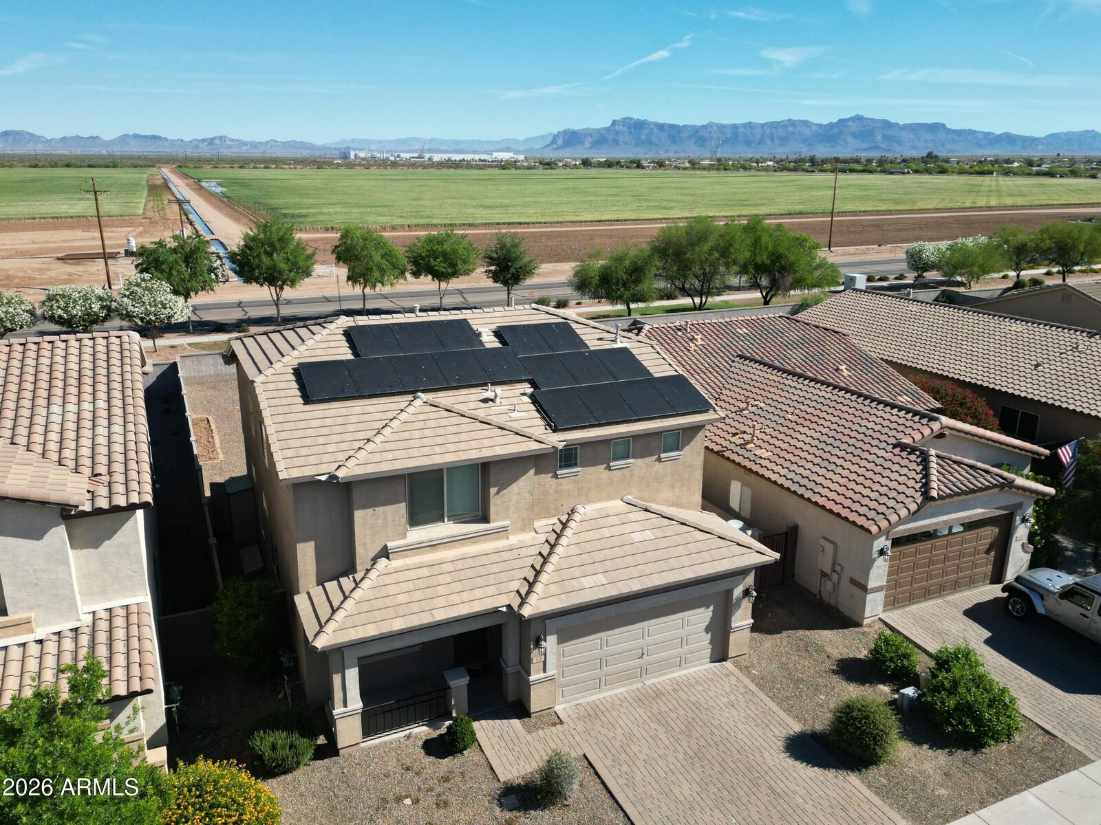 Property Photo:  506 W Honey Locust Avenue  AZ 85140 
