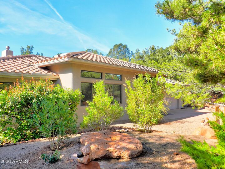 Property Photo:  220 Manzanita Drive  AZ 86336 