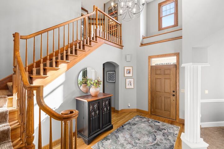 Property Photo:  1114 Surrey Circle  OH 44805 