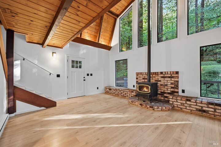 Property Photo:  55 Silvia Drive  CA 95421 