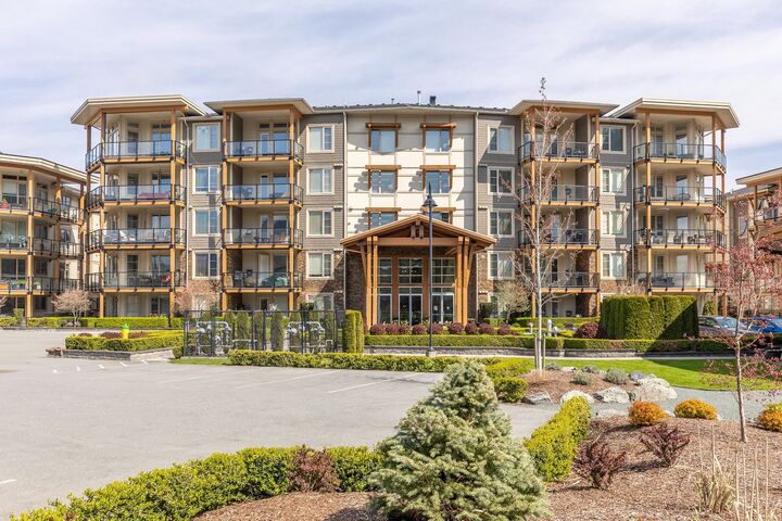 Property Photo: 45750 Keith Wilson Road 203 BC V2R 0X3