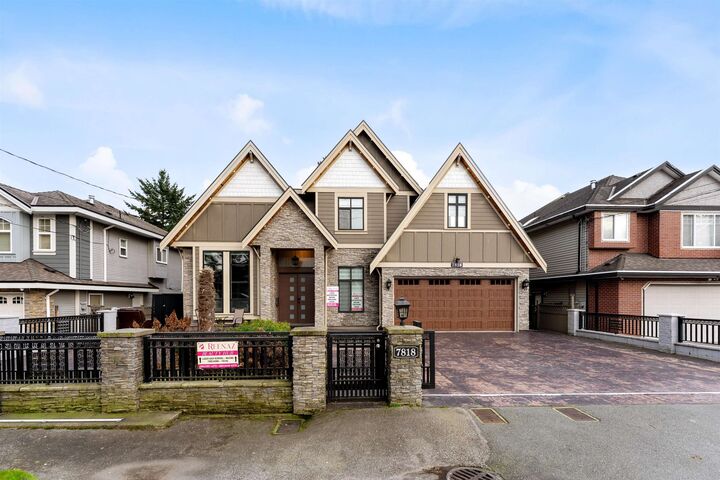 Property Photo:  7818 127 Street  BC V3W 4B3 