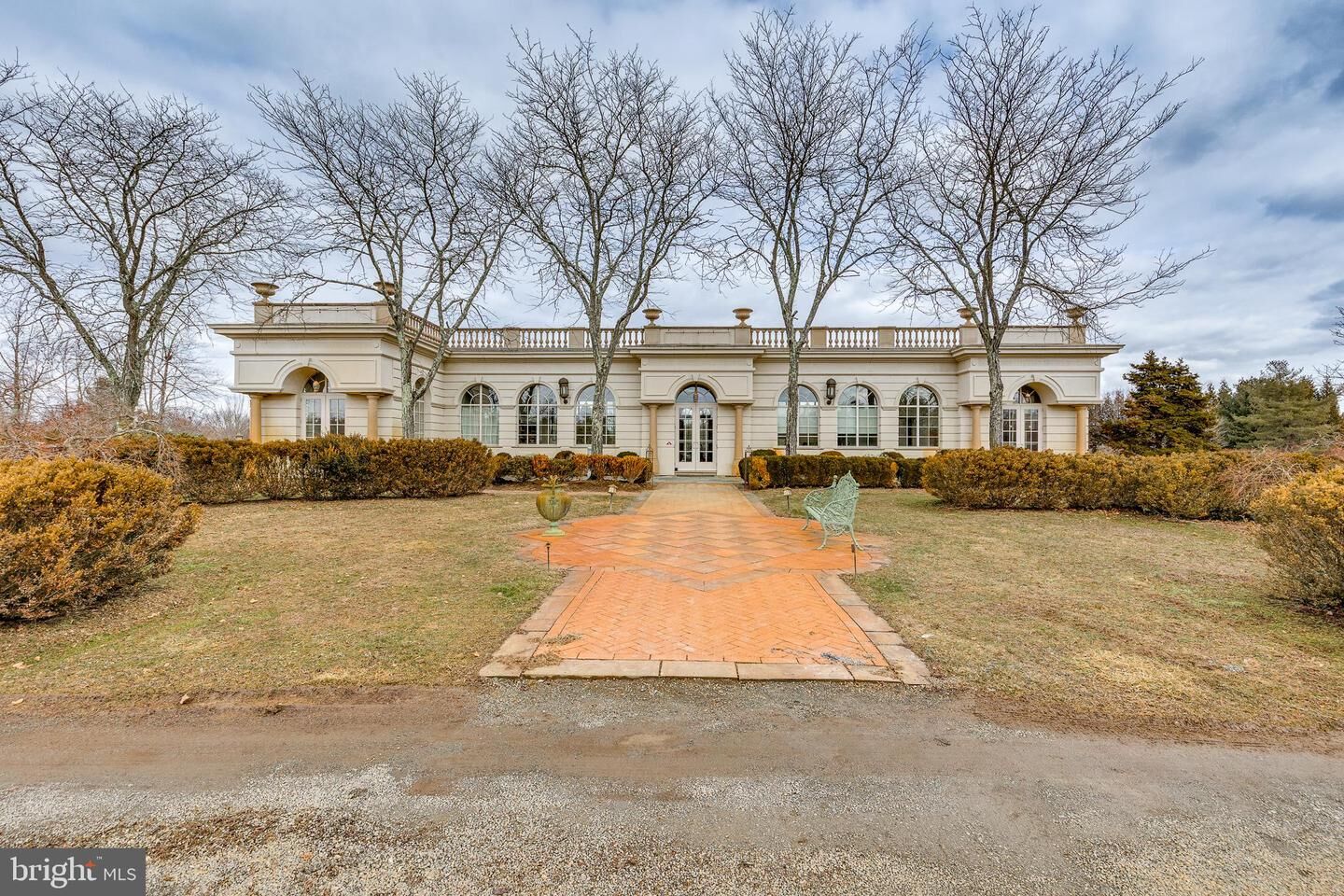 Property Photo: 139 Bordentown Georgetown Road NJ 08515