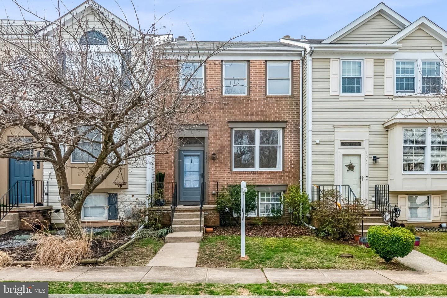 Property Photo: 1244 Swanhill Court MD 21226