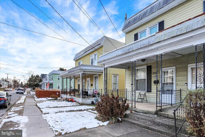 Property Photo:  2711 Boas Street  PA 17103 