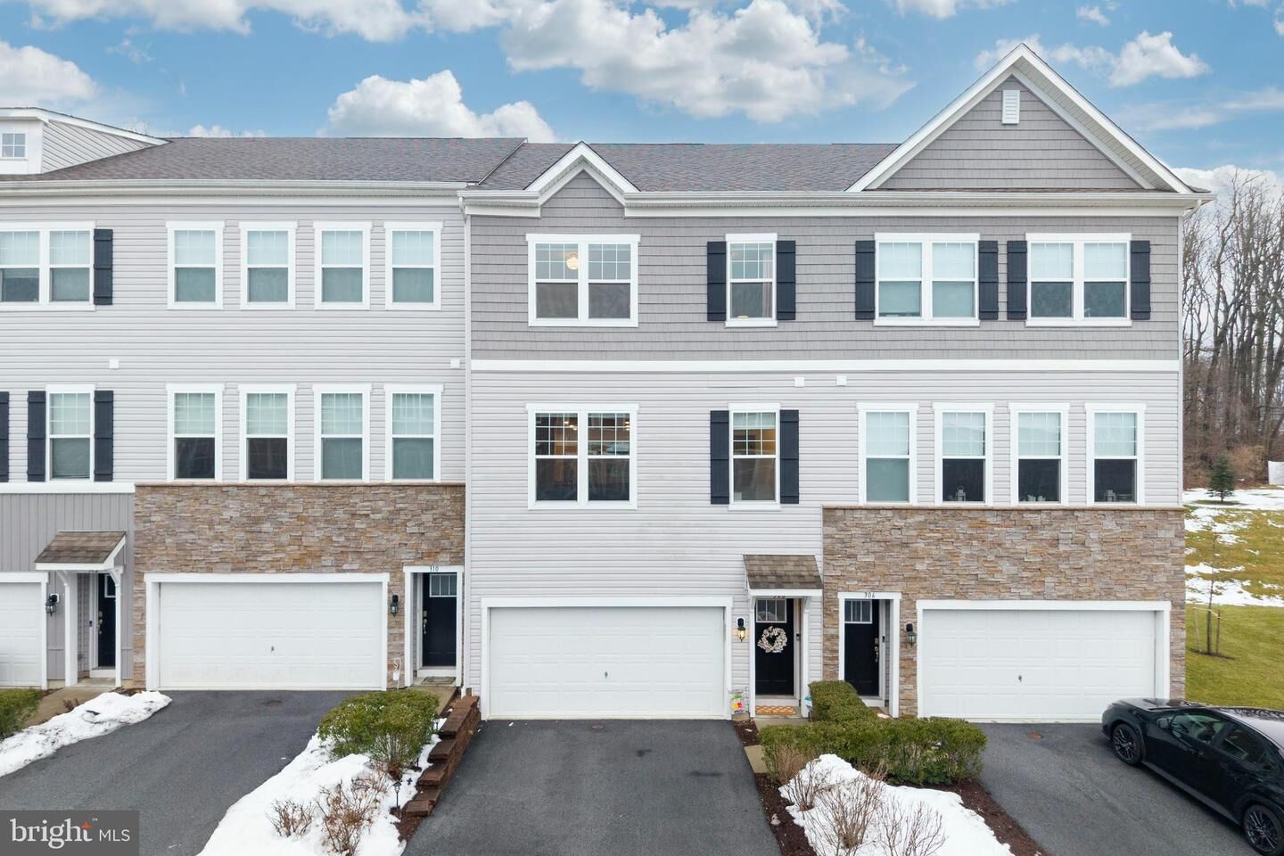 Property Photo:  308 Dawson Place  PA 19335 