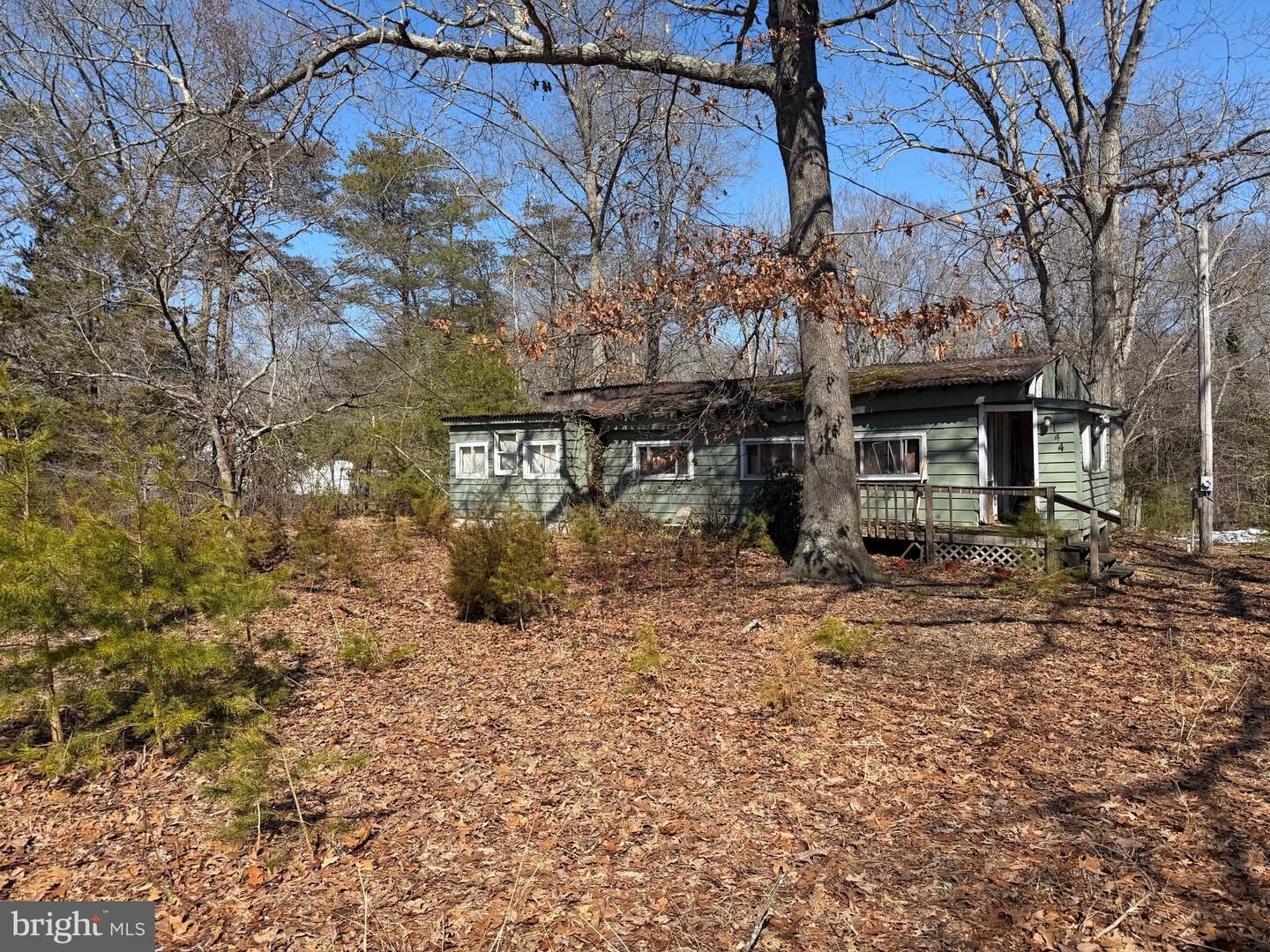 Property Photo:  144 Alloway Friesburg Road  NJ 08001 