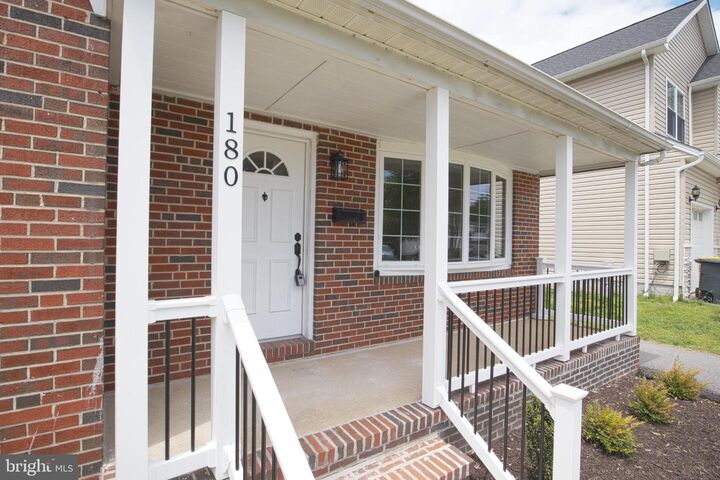 Property Photo:  180 Carroll Road  MD 21122 