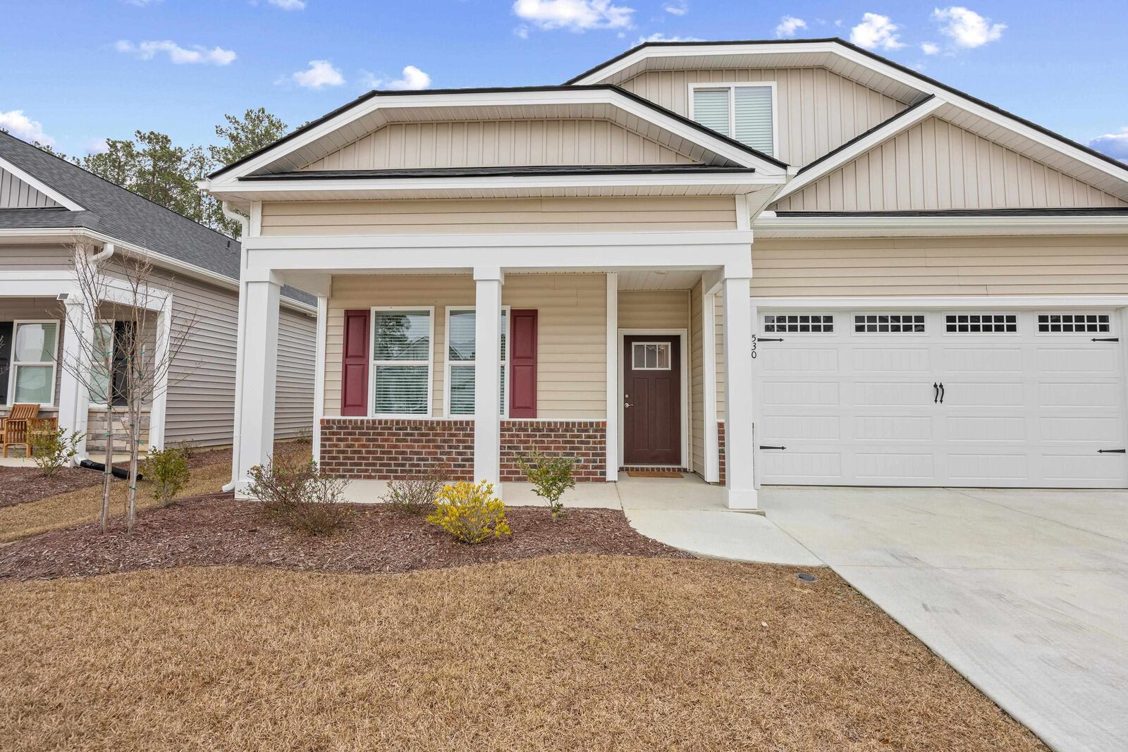 Property Photo: 530 Beckham Ct. SC 29576