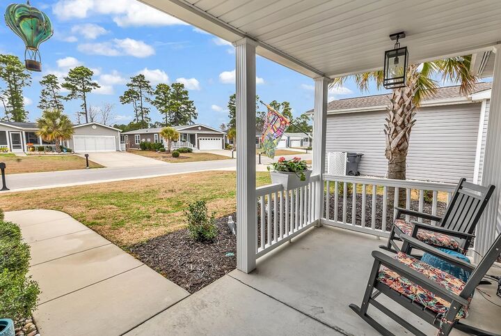 Property Photo: 1625 Greenridge Dr. SC 29526