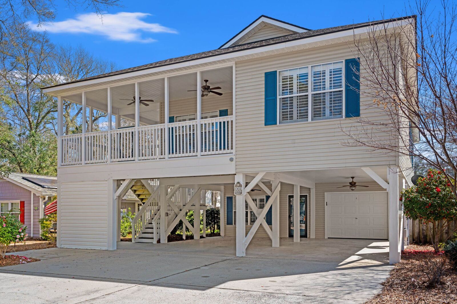 Property Photo: 1019 Hickory Dr. SC 29575