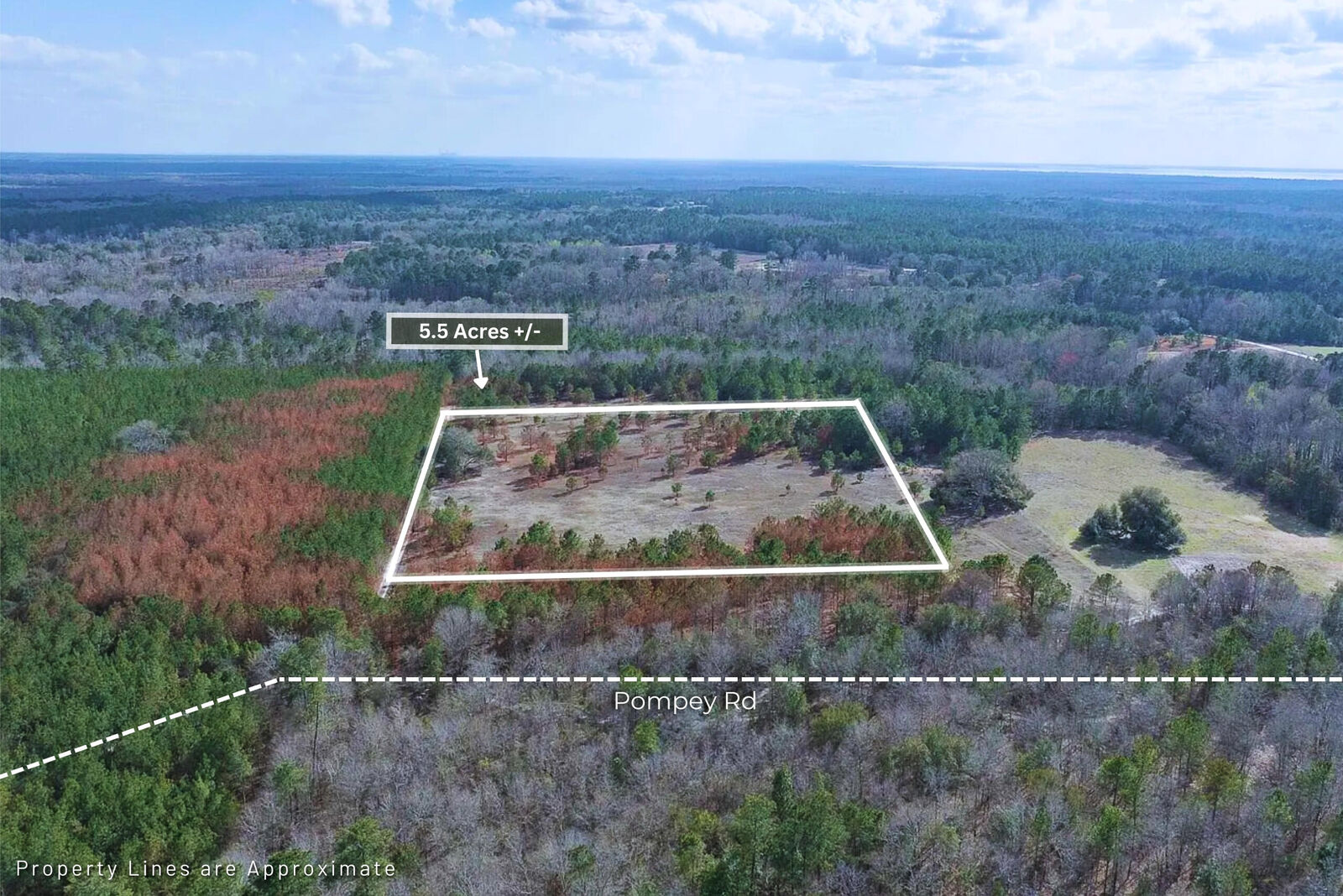 Property Photo: 05 Pompey Road SC 29102