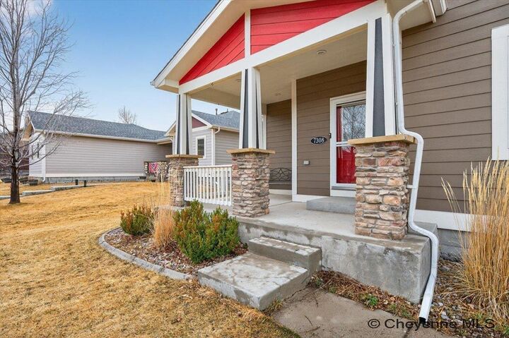 Property Photo:  7308 Legacy Parkway  WY 82009 