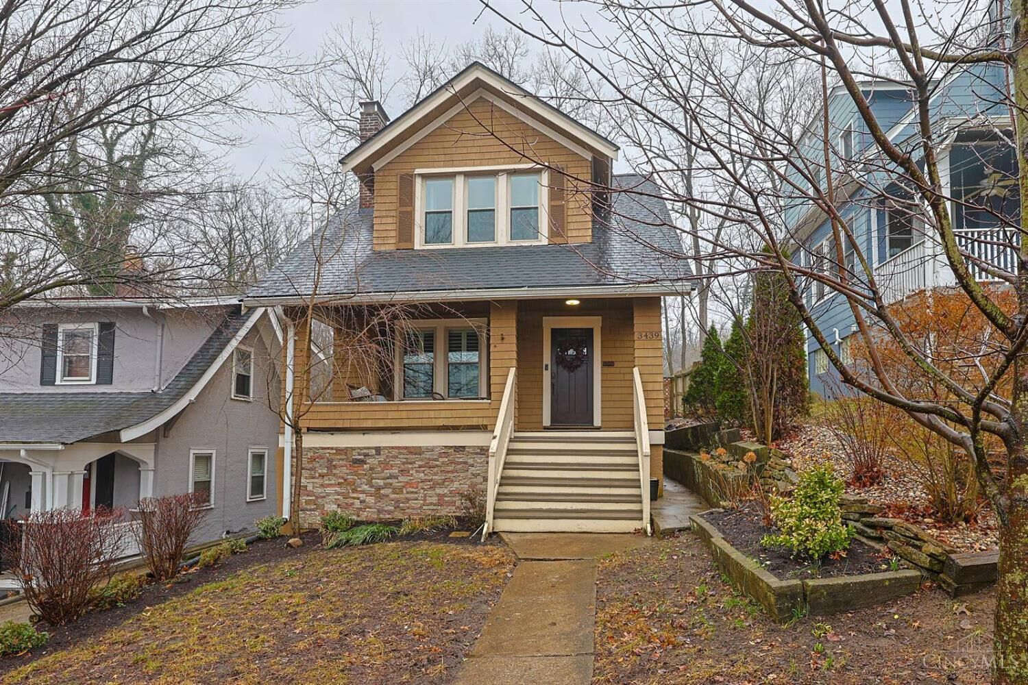 Property Photo:  3439 Pape Avenue  OH 45208 