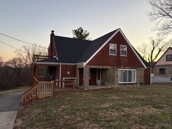 Property Photo:  3341 North Bend Road  OH 45239 