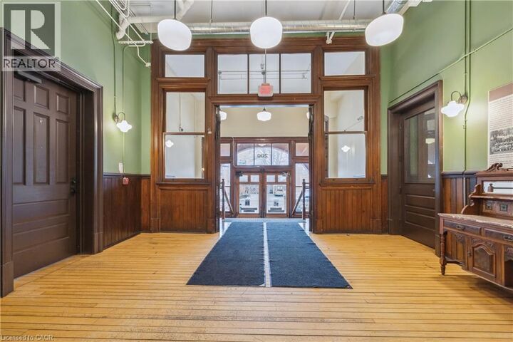 Property Photo:  200 Stinson Street 217  ON L8N 4J5 