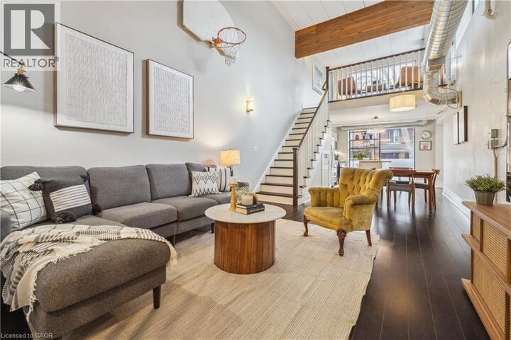 Property Photo:  200 Stinson Street 217  ON L8N 4J5 