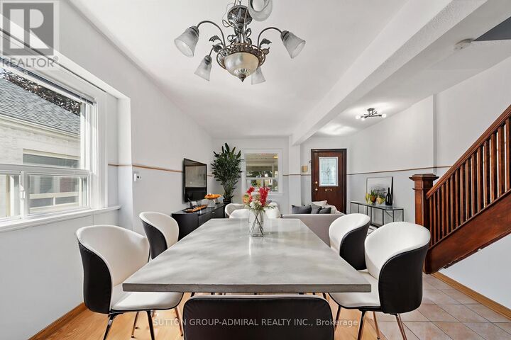 Property Photo: 87 Pritchard Avenue ON M6N 1T9