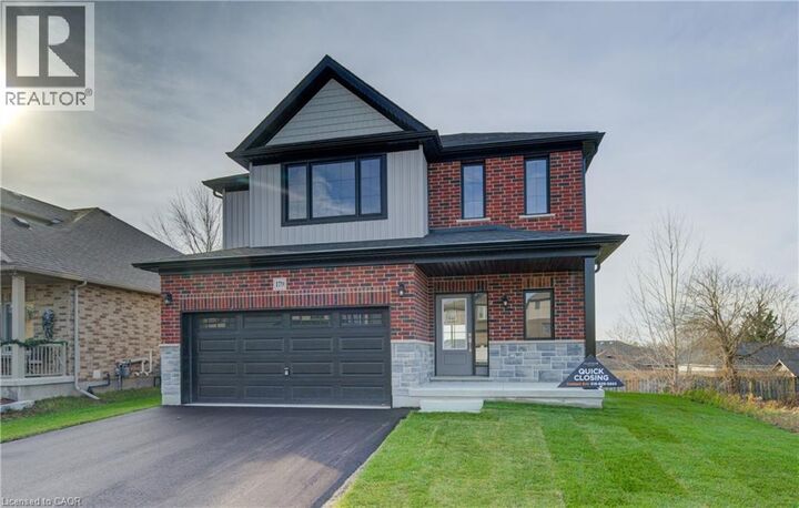 Property Photo:  179 Applewood Street  ON N0B 2J0 