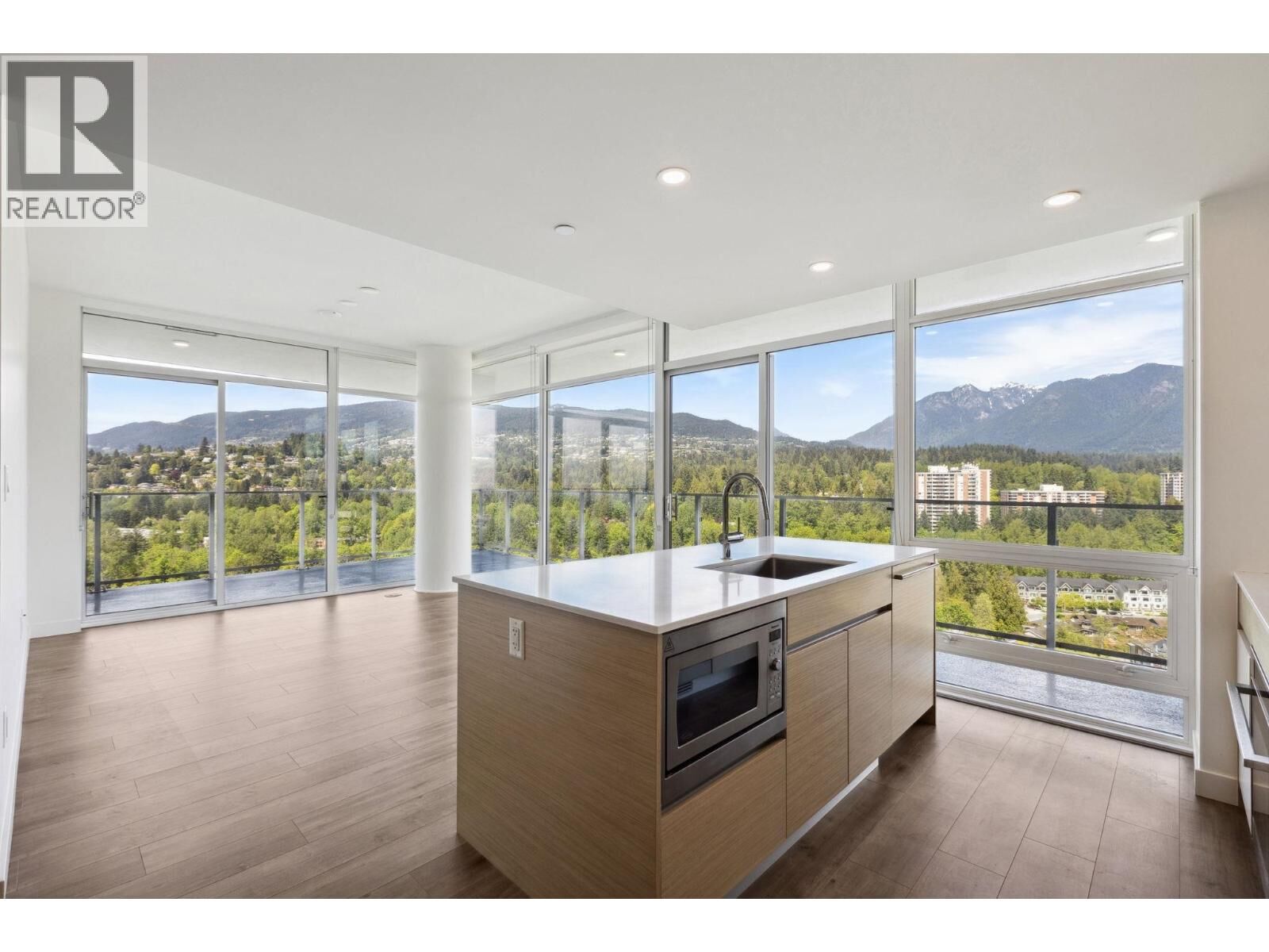 Property Photo: 200 Klahanie Court 1708 BC V7P 0E4