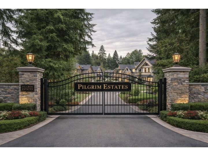 Property Photo:  12629 Pilgrim Street  BC V4S 1C5 