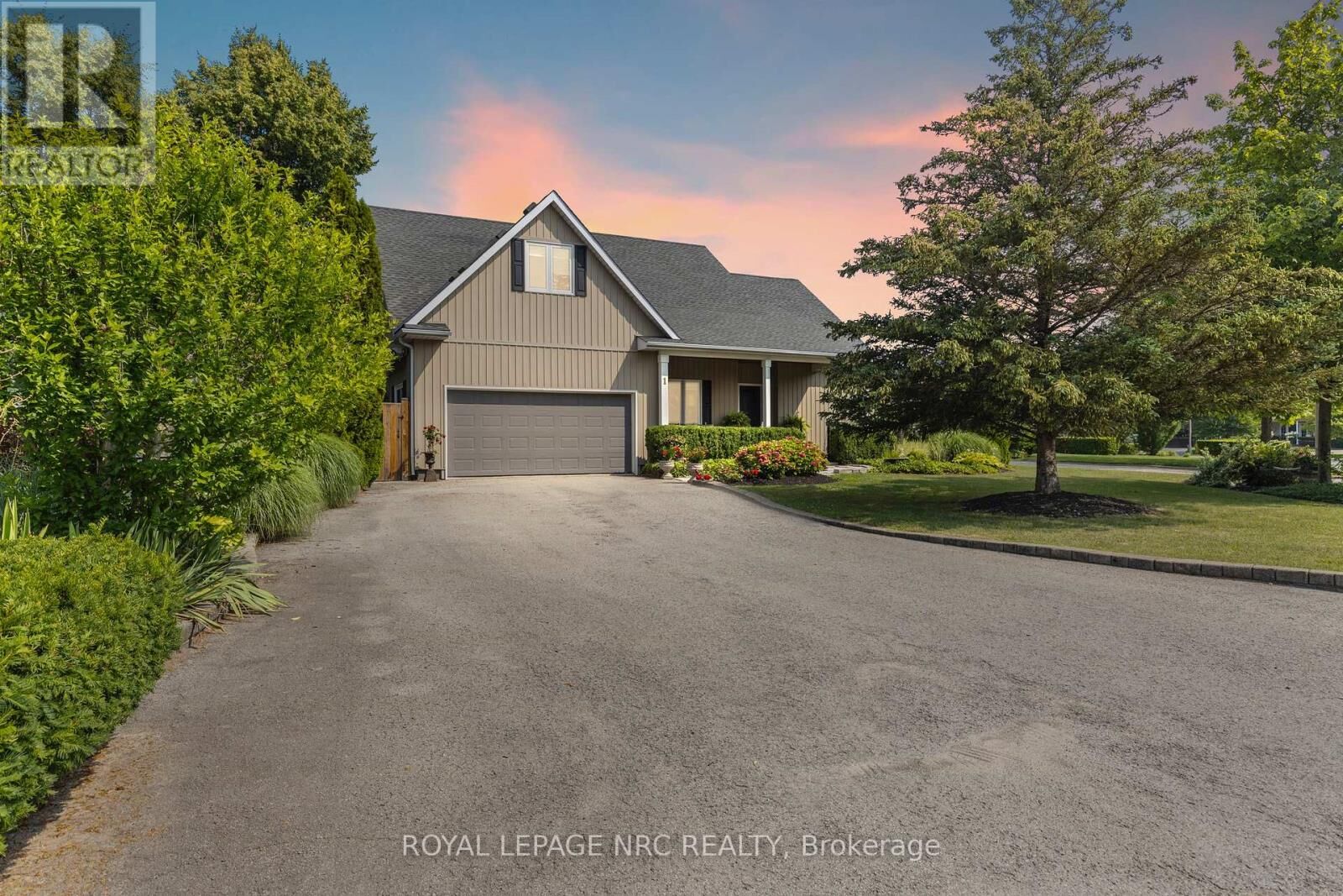 Property Photo:  1 Karsam Court  ON L0S 1J0 