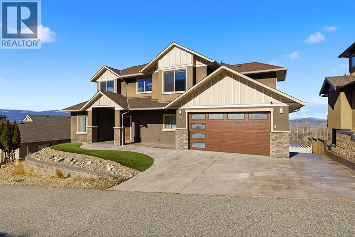 Property Photo: 772 Kuipers Crescent BC V1W 5C9